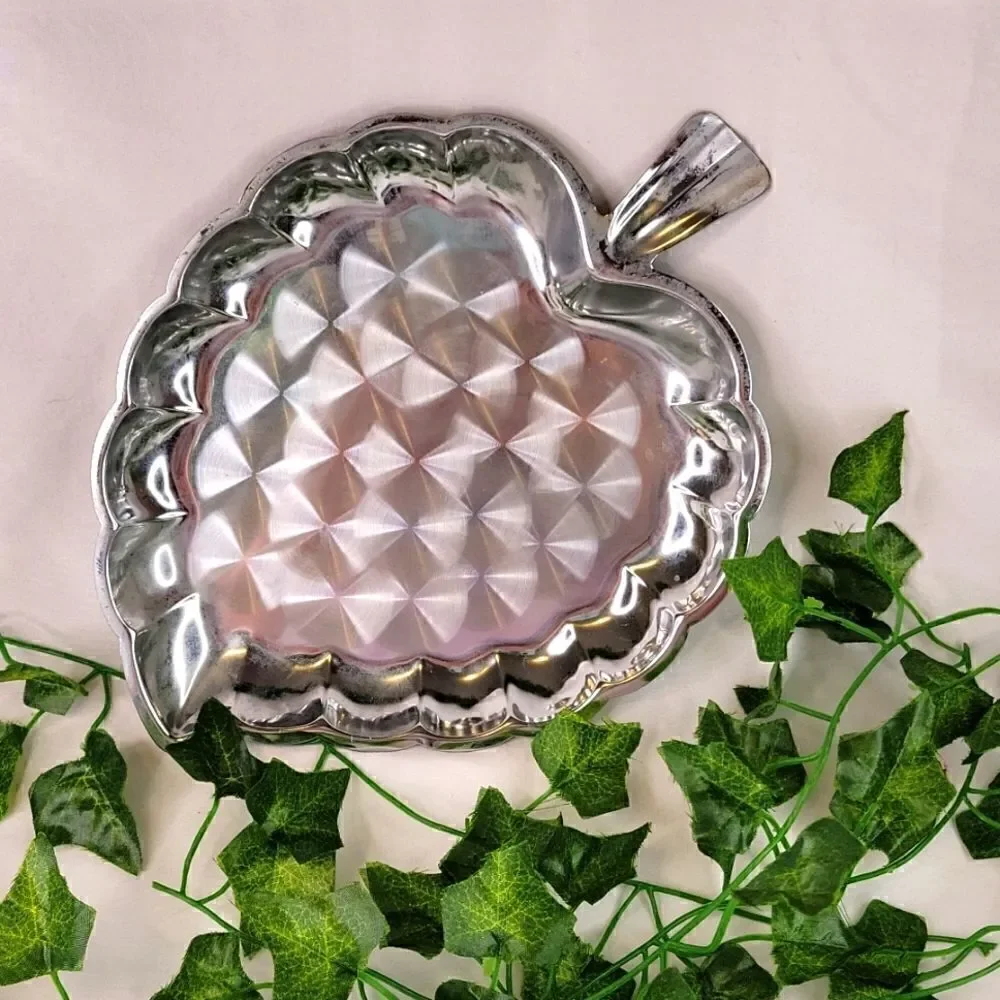Source Unknown vintage silverplated